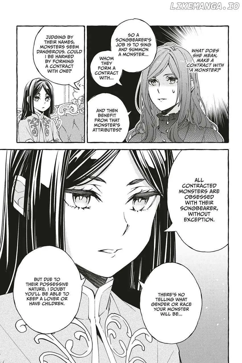My Contract With the Apothecary Monster Kainu Manga Chapter 1 Page 14