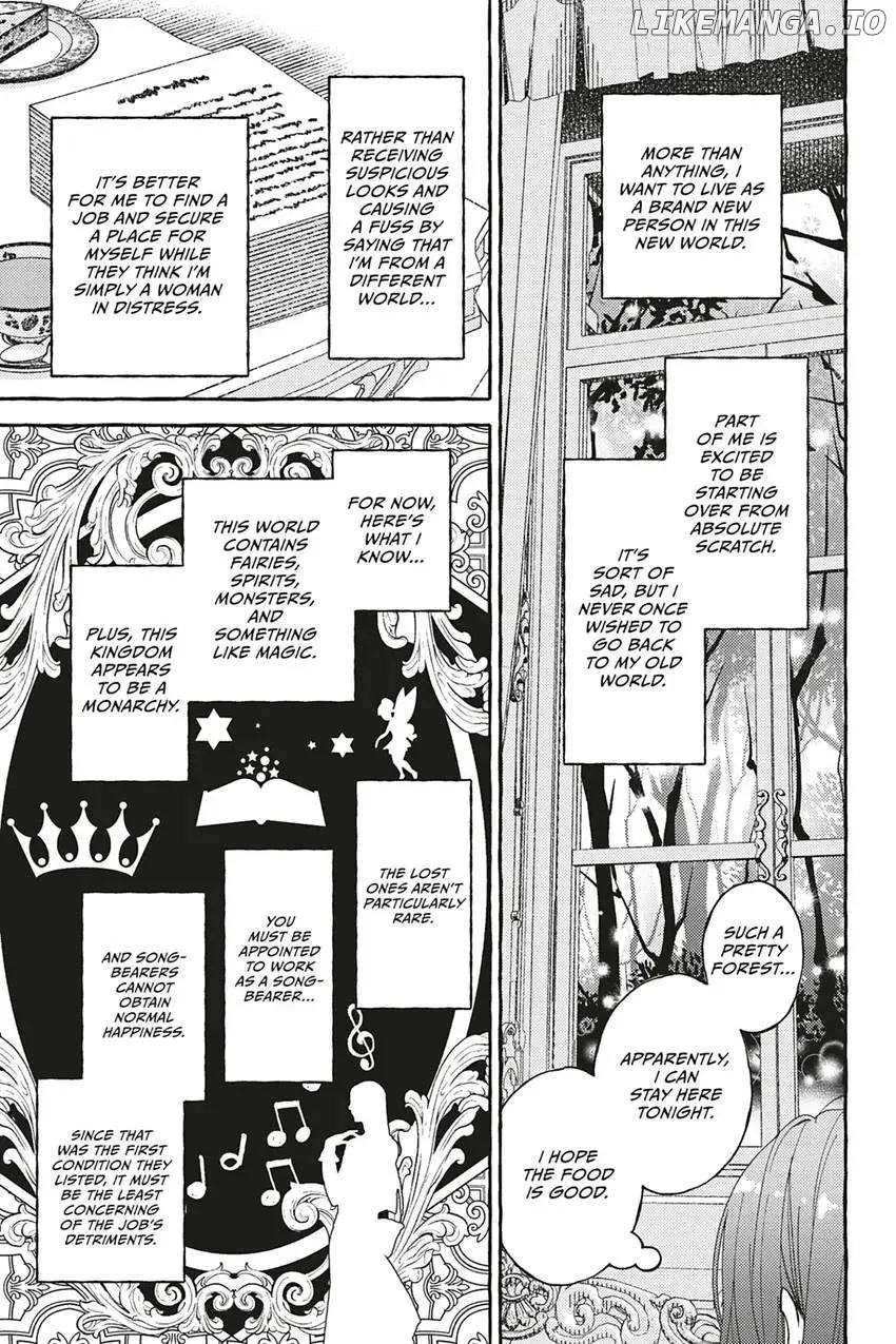 My Contract With the Apothecary Monster Kainu Manga Chapter 1 Page 16