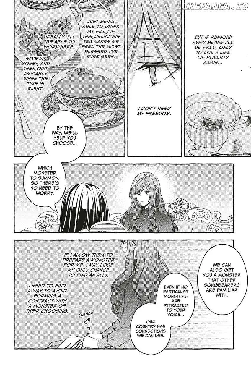 My Contract With the Apothecary Monster Kainu Manga Chapter 1 Page 25