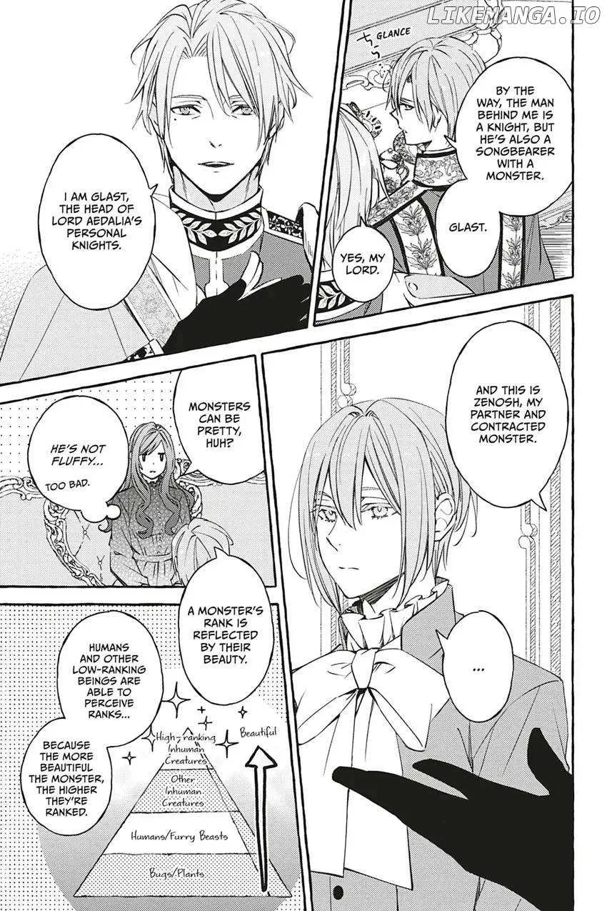 My Contract With the Apothecary Monster Kainu Manga Chapter 1 Page 26
