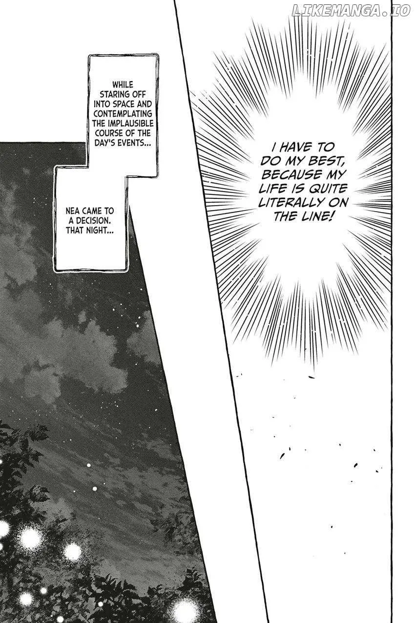 My Contract With the Apothecary Monster Kainu Manga Chapter 1 Page 28