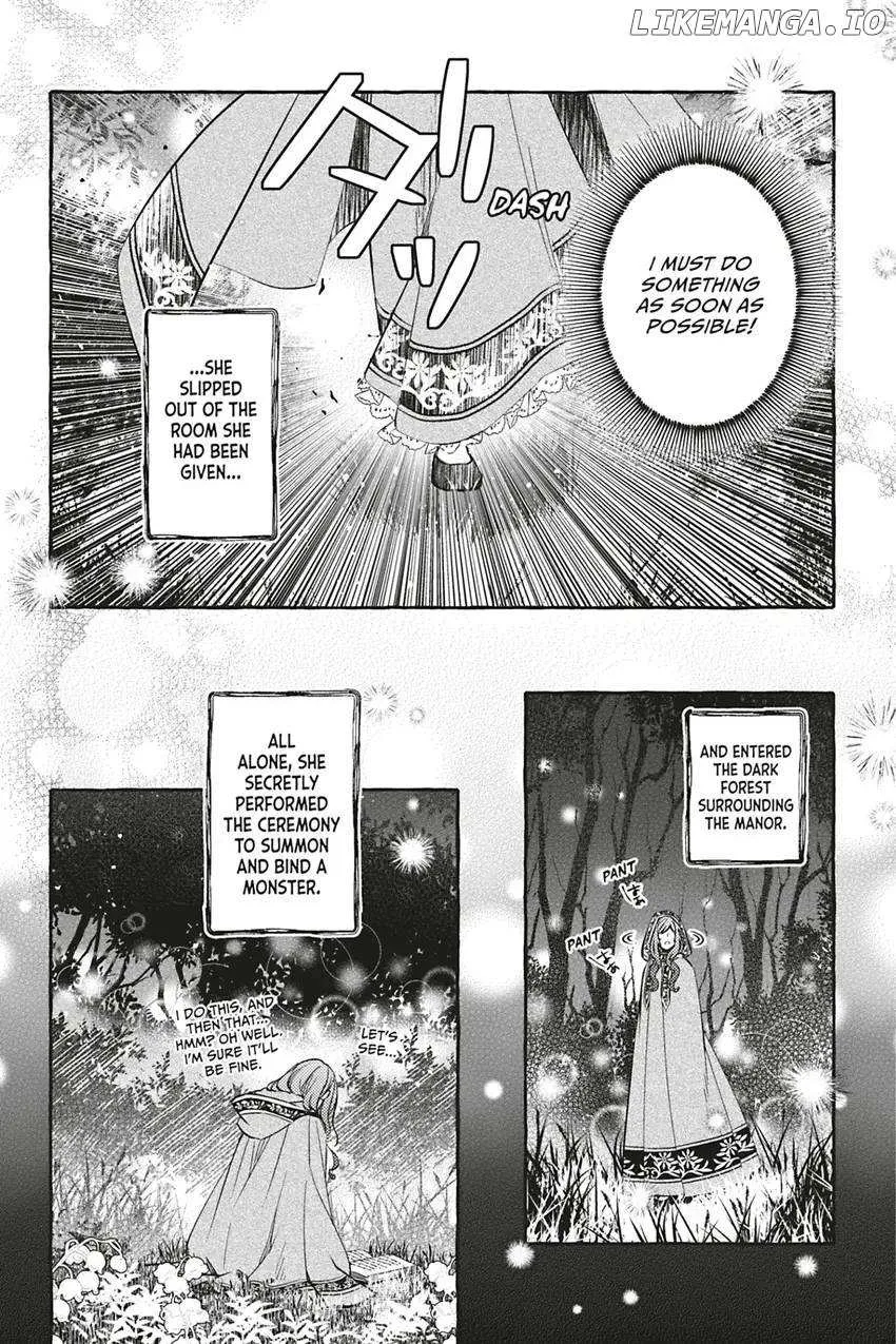 My Contract With the Apothecary Monster Kainu Manga Chapter 1 Page 29