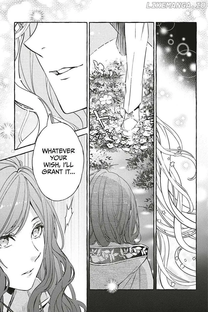 My Contract With the Apothecary Monster Kainu Manga Chapter 1 Page 30