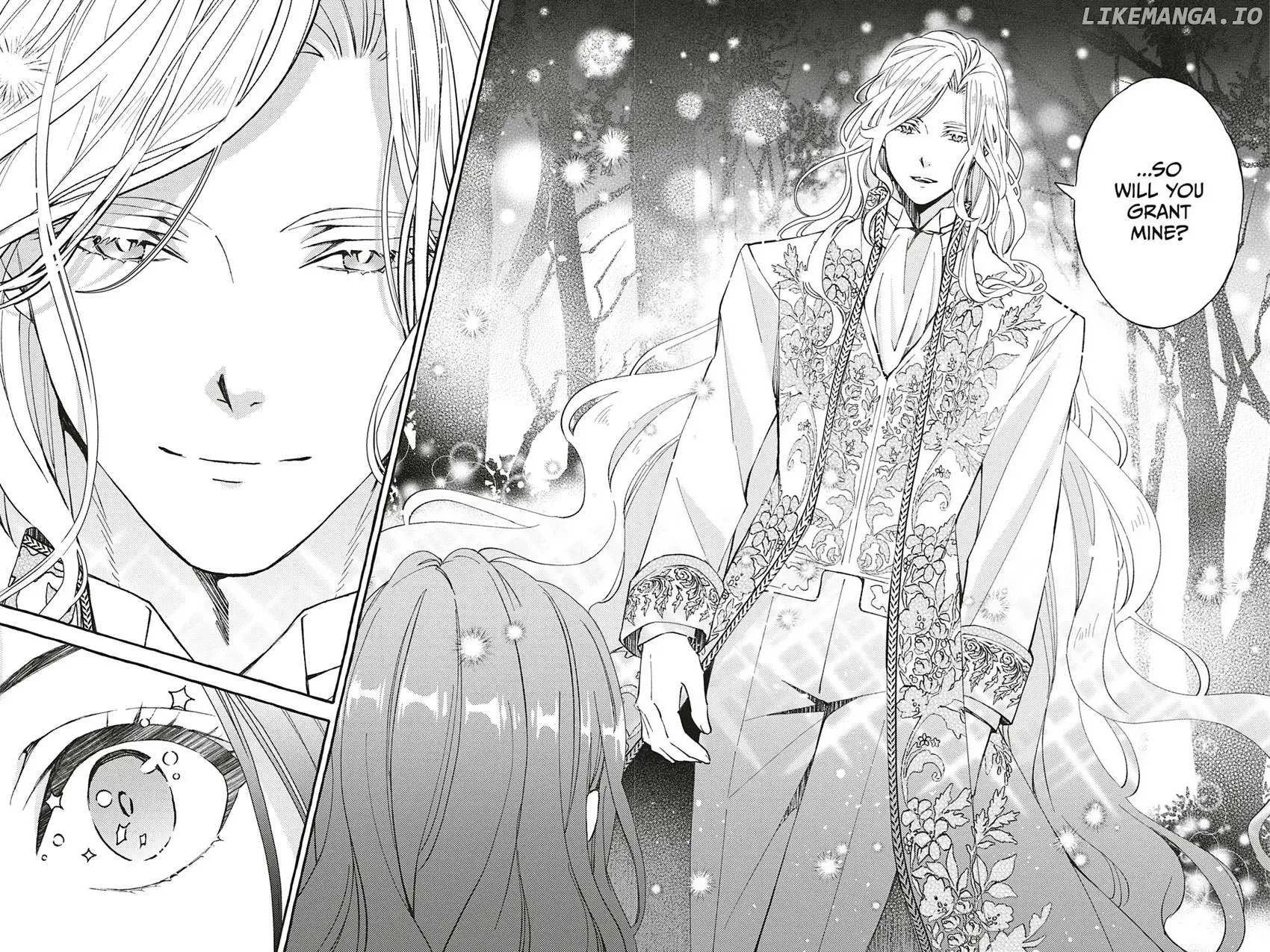 My Contract With the Apothecary Monster Kainu Manga Chapter 1 Page 31