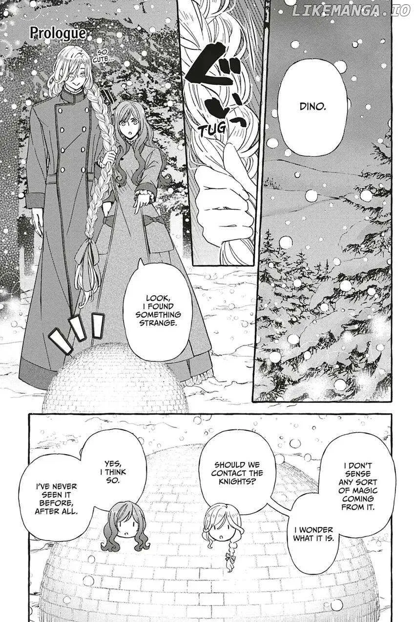 My Contract With the Apothecary Monster Kainu Manga Chapter 0.1 Page 5