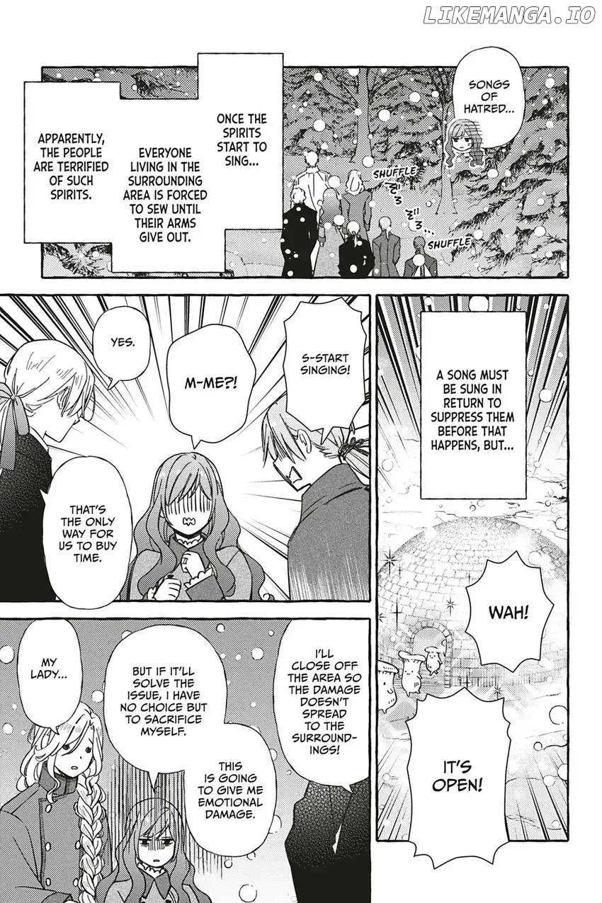 My Contract With the Apothecary Monster Kainu Manga Chapter 0.1 Page 7
