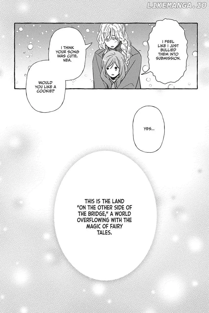 My Contract With the Apothecary Monster Kainu Manga Chapter 0.1 Page 9