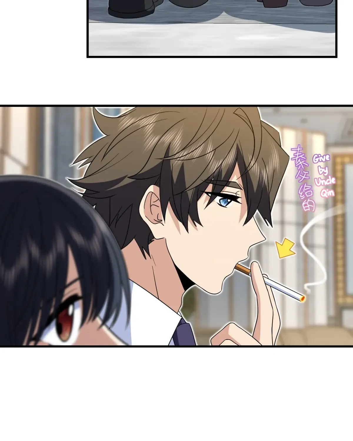 My Wife Is From A Thousand Years Ago Kainu Manga Chapter 309 Page 39