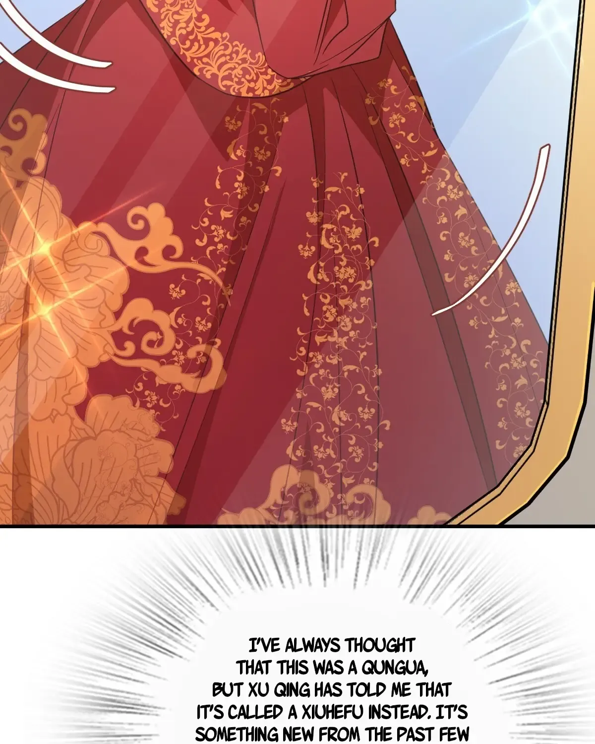 My Wife Is From A Thousand Years Ago Kainu Manga Chapter 308 Page 33
