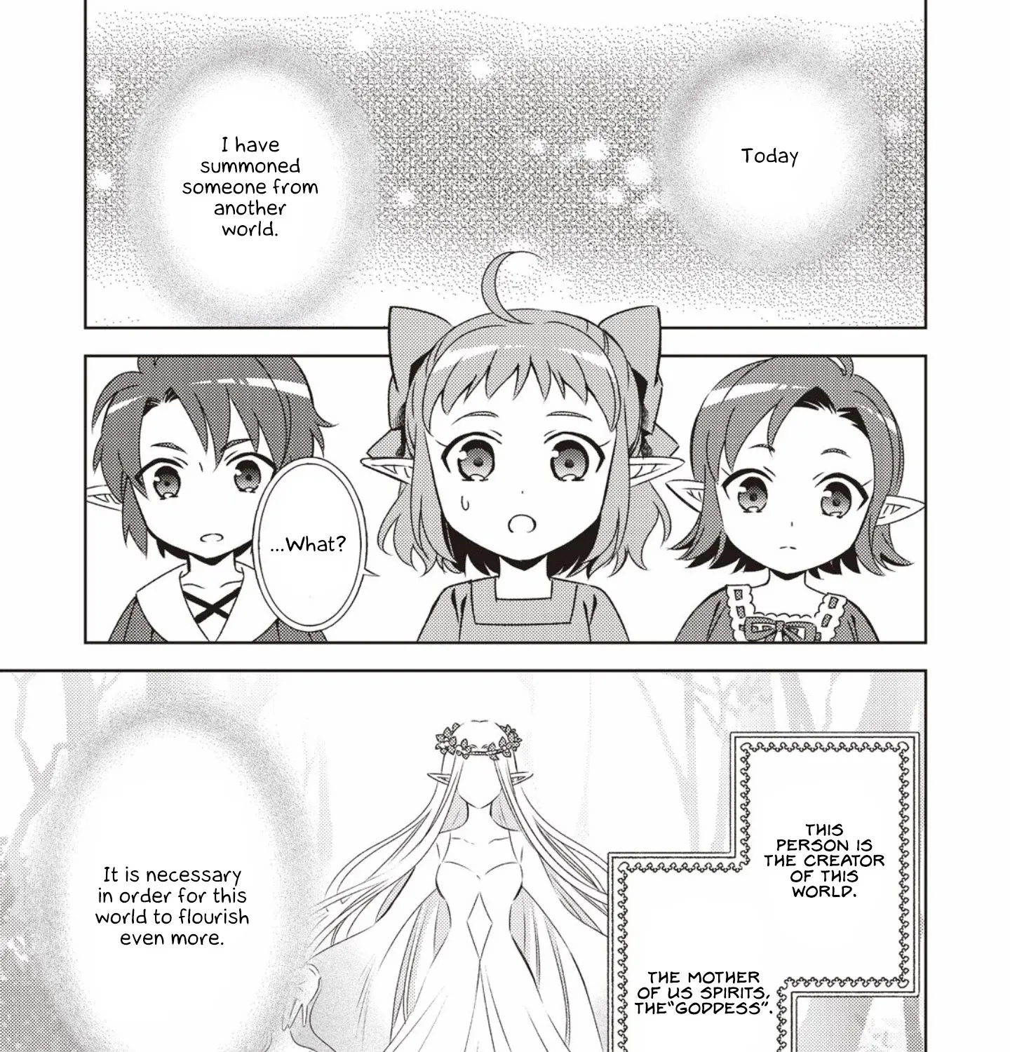 Isekai de Café o Kaiten Shimashita. Kainu Manga Chapter 21 Page 10