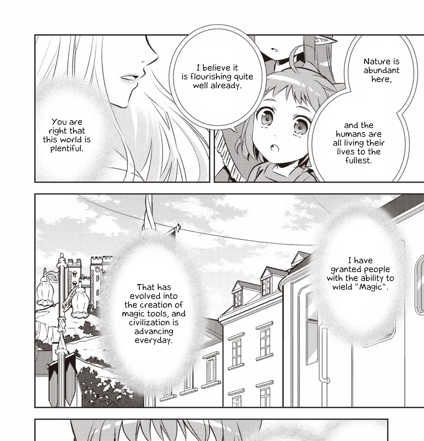 Isekai de Café o Kaiten Shimashita. Kainu Manga Chapter 21 Page 12
