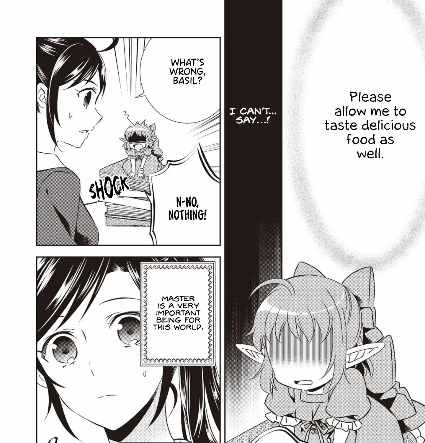 Isekai de Café o Kaiten Shimashita. Kainu Manga Chapter 21 Page 18