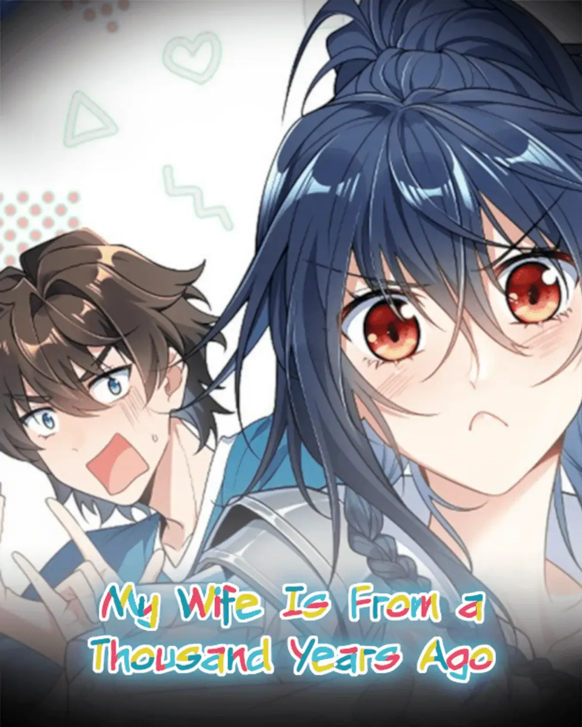 My Wife Is From A Thousand Years Ago Kainu Manga Chapter 306 Page 1