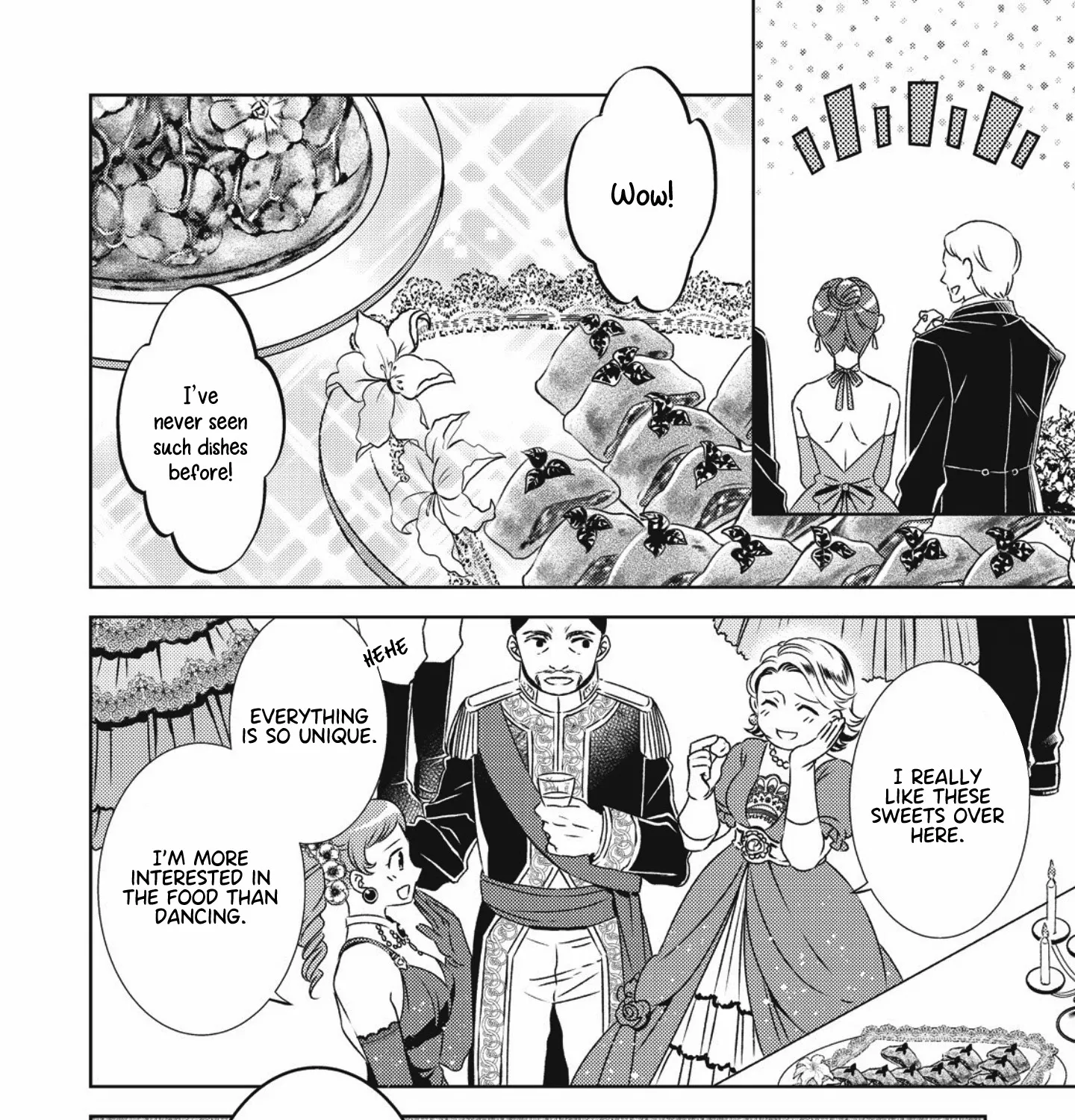 Isekai de Café o Kaiten Shimashita. Kainu Manga Chapter 20 Page 4
