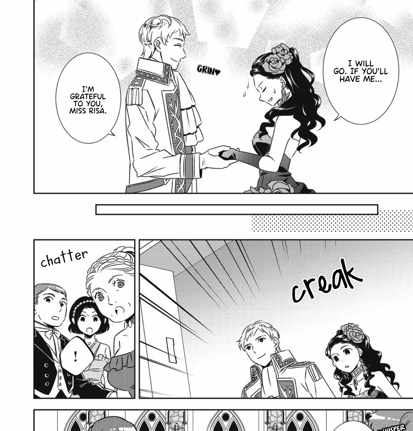 Isekai de Café o Kaiten Shimashita. Kainu Manga Chapter 20 Page 12