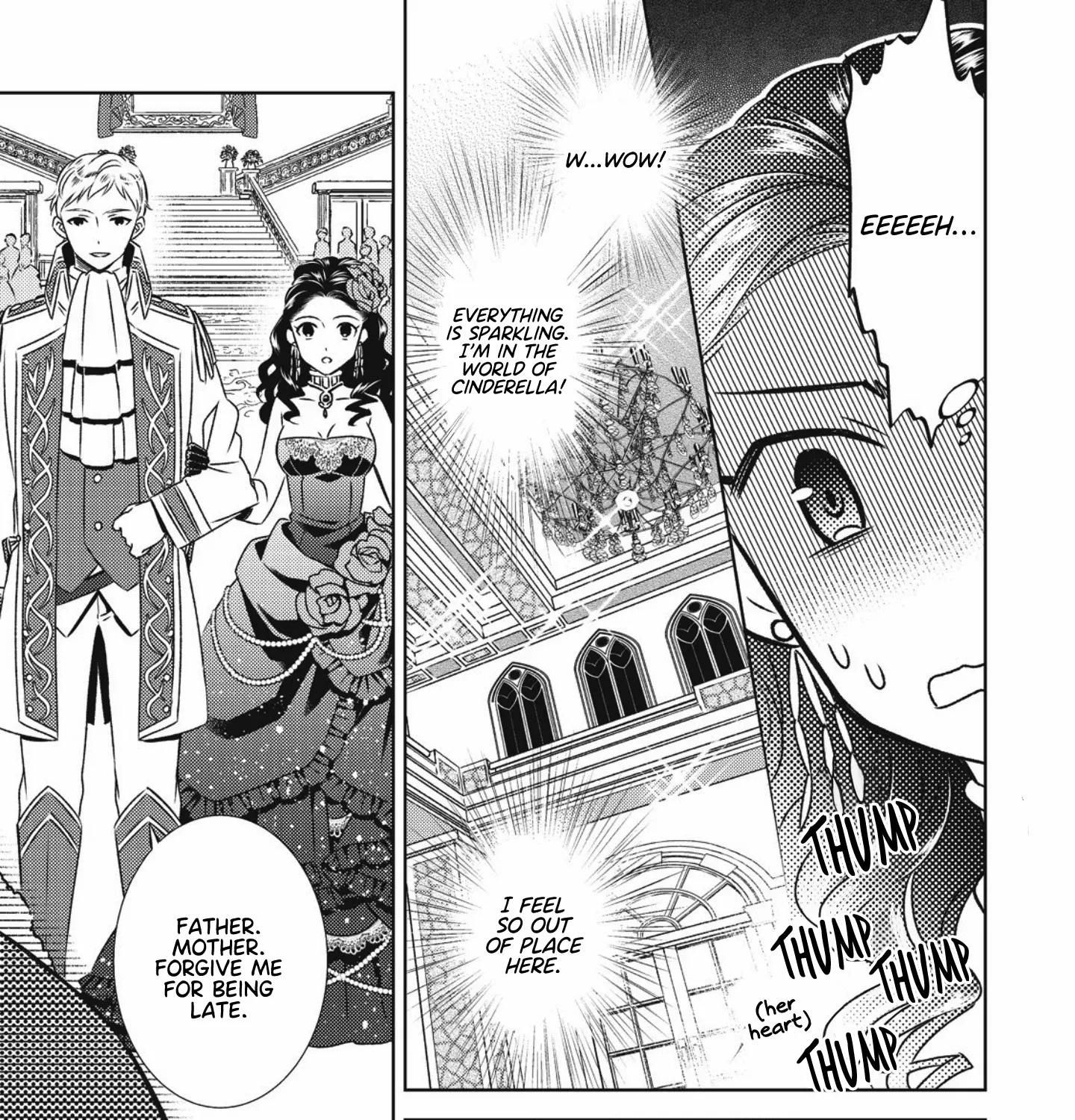Isekai de Café o Kaiten Shimashita. Kainu Manga Chapter 20 Page 14