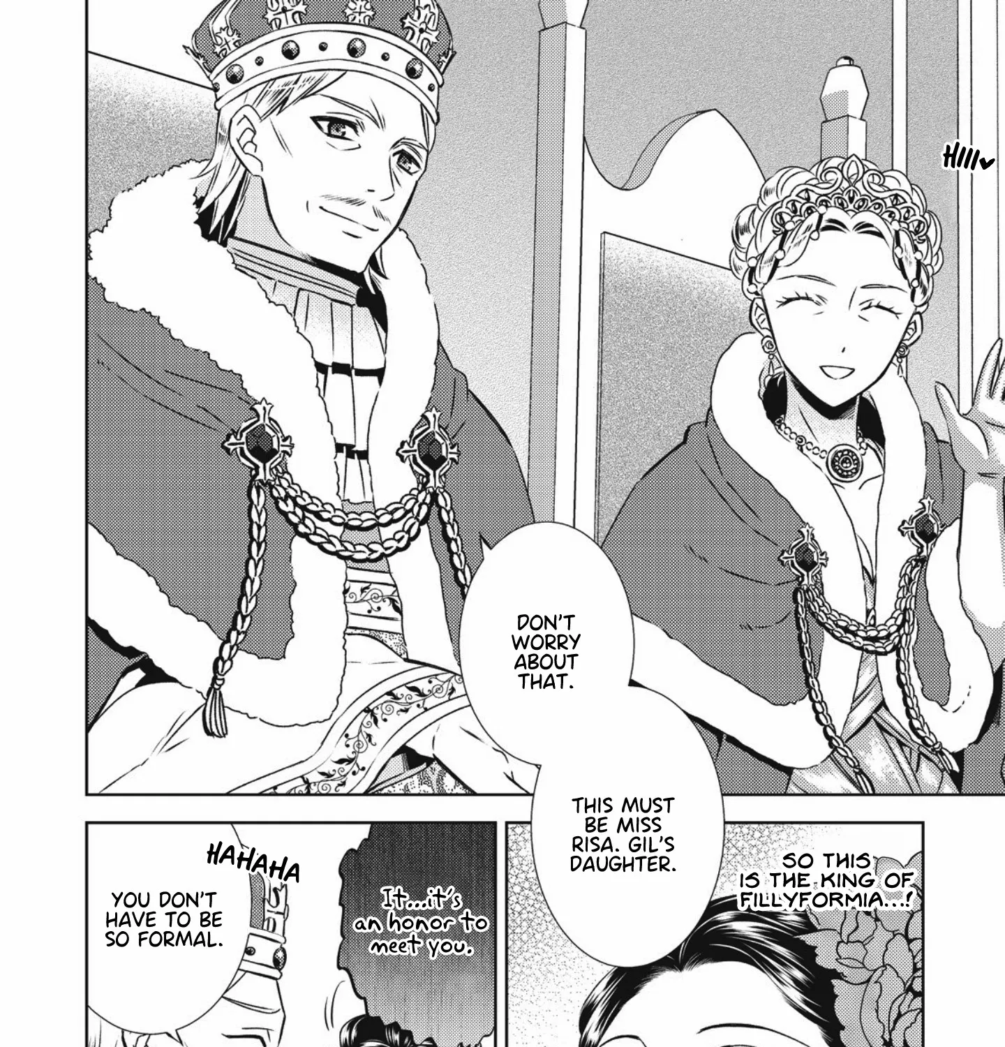 Isekai de Café o Kaiten Shimashita. Kainu Manga Chapter 20 Page 16