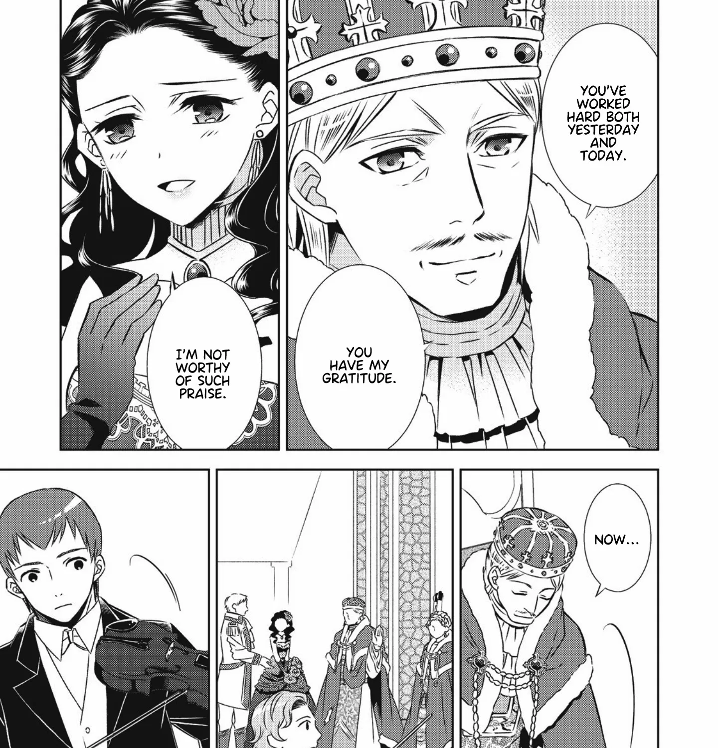 Isekai de Café o Kaiten Shimashita. Kainu Manga Chapter 20 Page 18