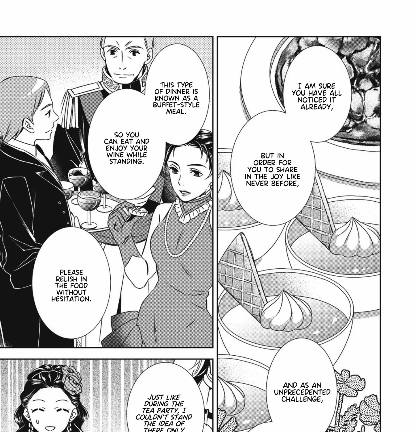 Isekai de Café o Kaiten Shimashita. Kainu Manga Chapter 20 Page 22