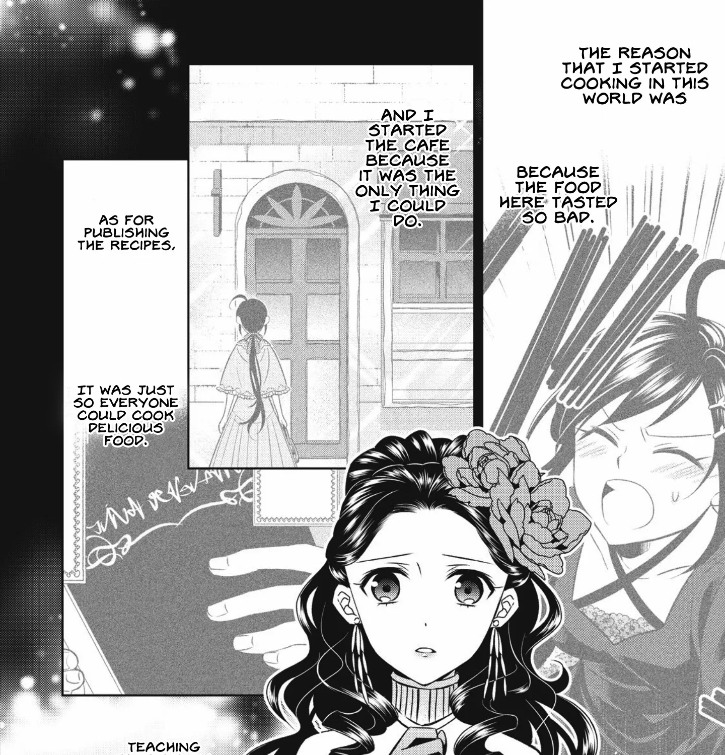 Isekai de Café o Kaiten Shimashita. Kainu Manga Chapter 20 Page 29