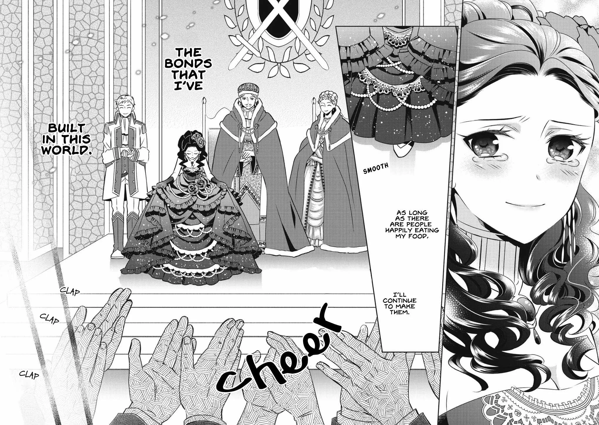 Isekai de Café o Kaiten Shimashita. Kainu Manga Chapter 20 Page 33
