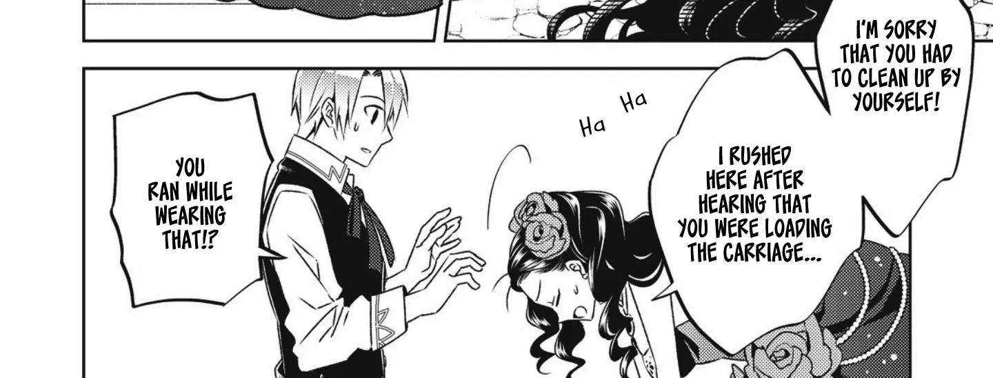 Isekai de Café o Kaiten Shimashita. Kainu Manga Chapter 20 Page 39