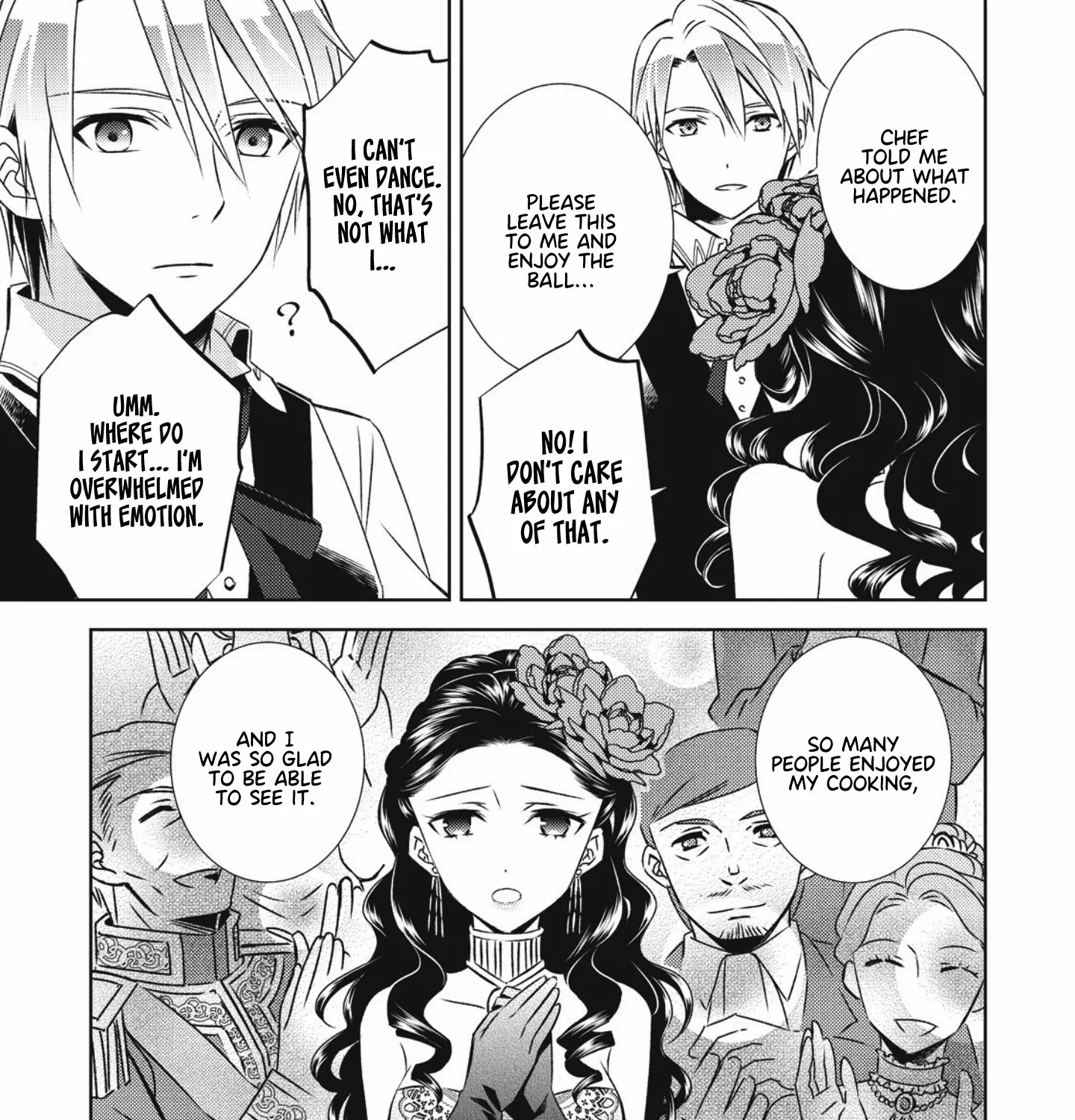 Isekai de Café o Kaiten Shimashita. Kainu Manga Chapter 20 Page 40