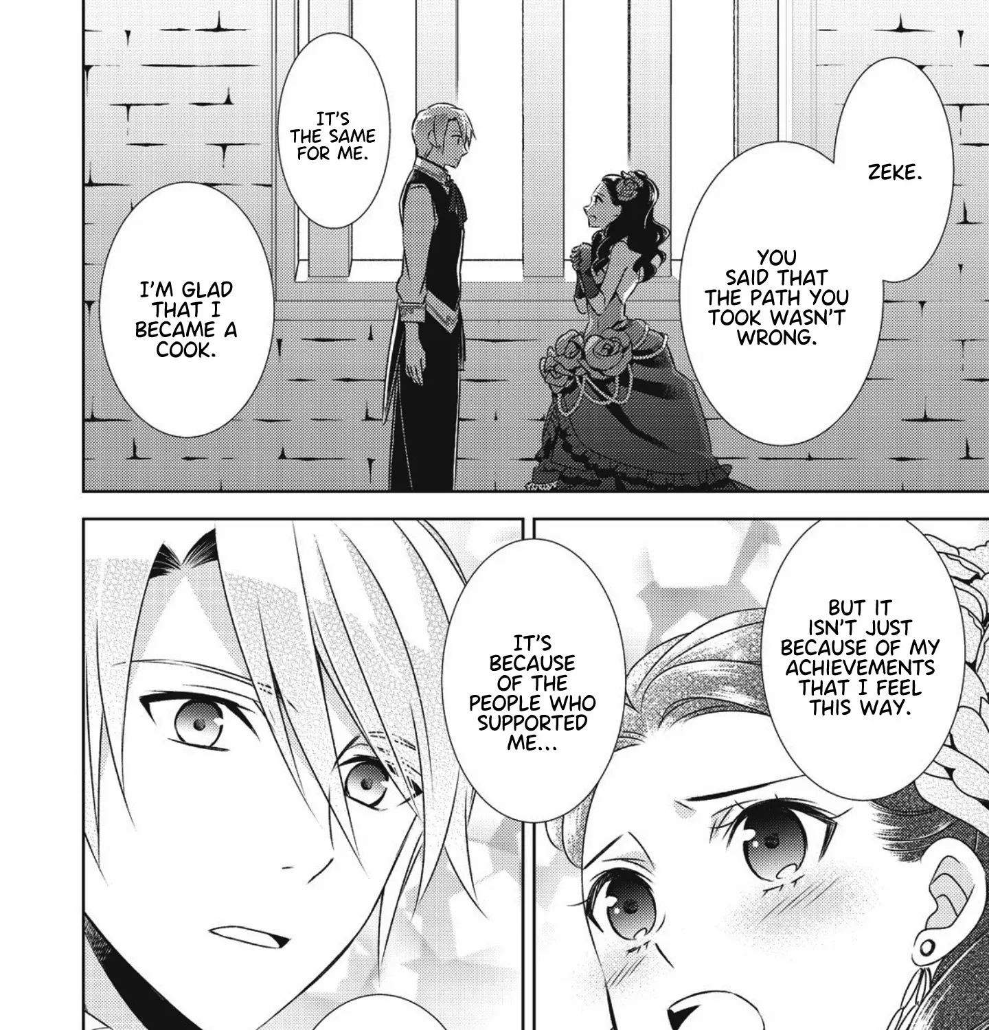 Isekai de Café o Kaiten Shimashita. Kainu Manga Chapter 20 Page 42