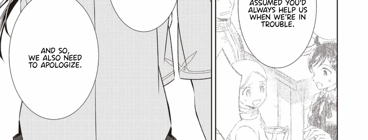 Isekai de Café o Kaiten Shimashita. Kainu Manga Chapter 19 Page 7