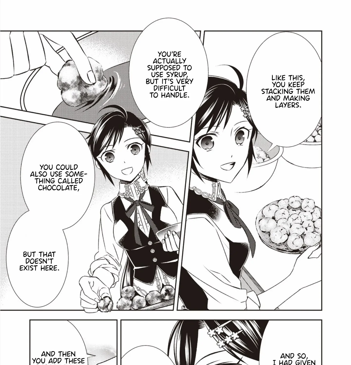 Isekai de Café o Kaiten Shimashita. Kainu Manga Chapter 19 Page 38