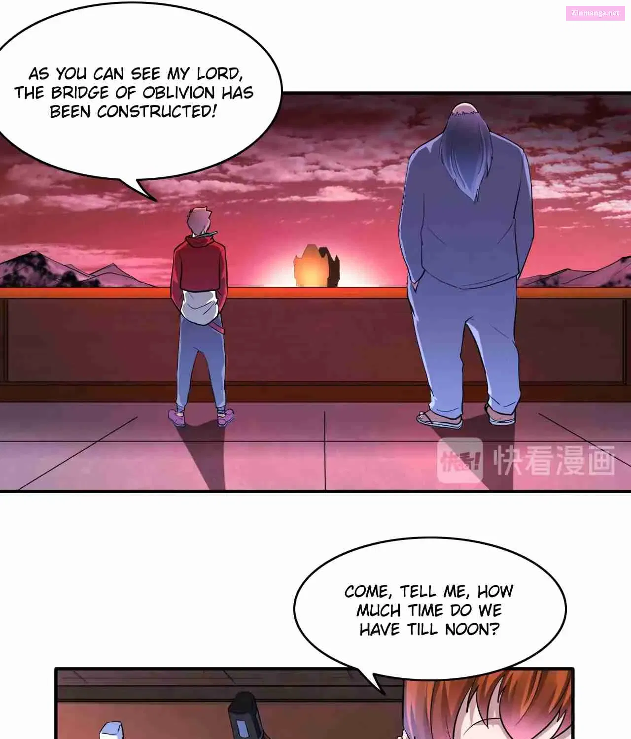 The Proxy of Yama Kainu Manga Chapter 26 Page 25