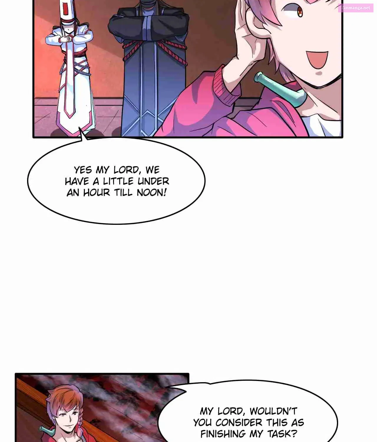 The Proxy of Yama Kainu Manga Chapter 26 Page 26