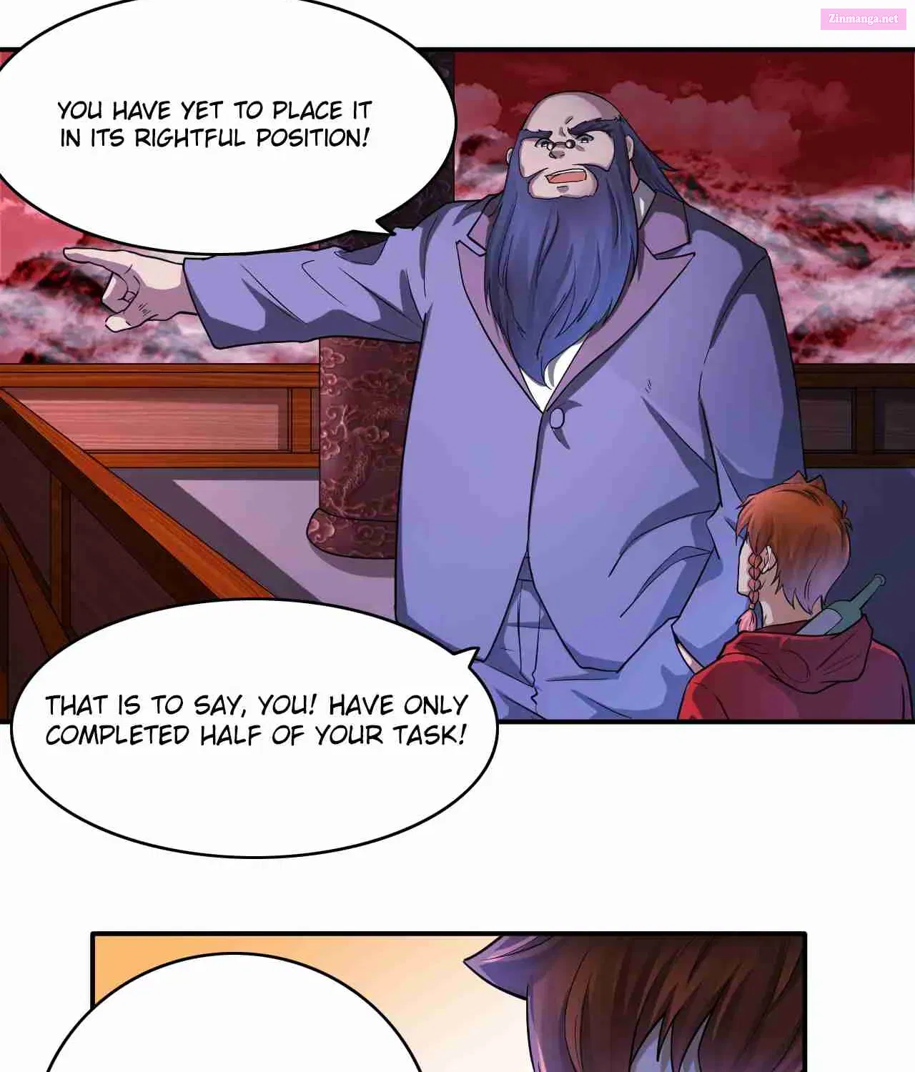 The Proxy of Yama Kainu Manga Chapter 26 Page 28