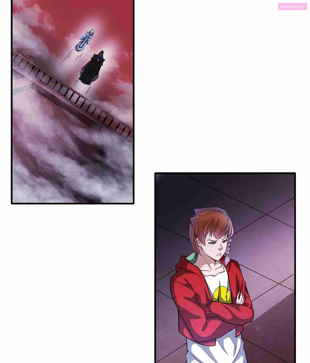 The Proxy of Yama Kainu Manga Chapter 26 Page 32