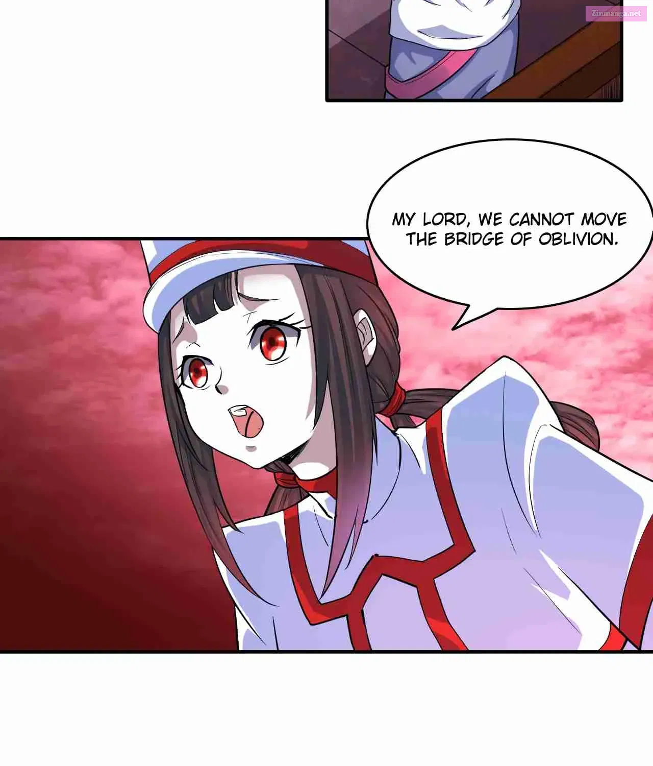 The Proxy of Yama Kainu Manga Chapter 26 Page 33