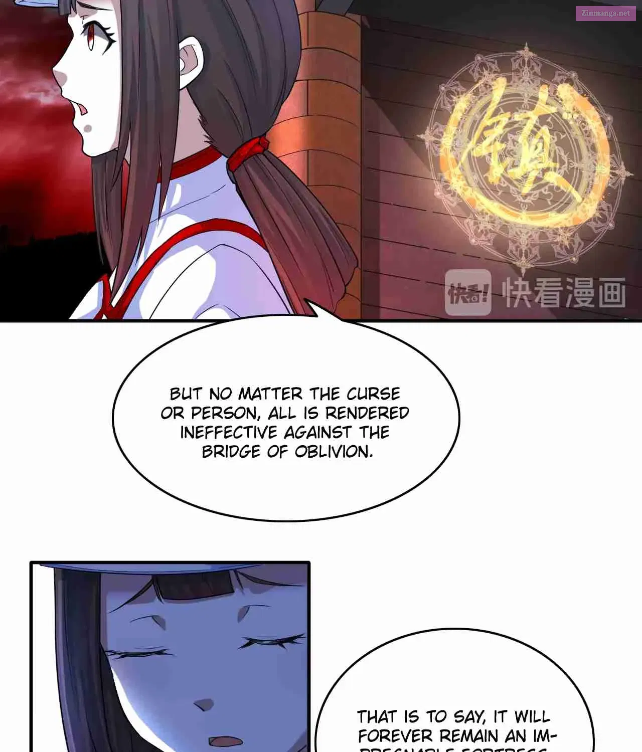 The Proxy of Yama Kainu Manga Chapter 26 Page 35