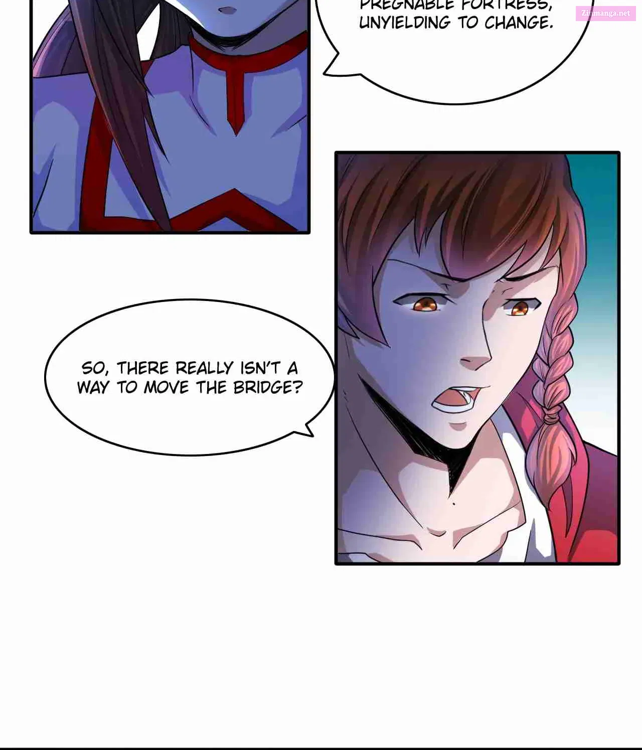 The Proxy of Yama Kainu Manga Chapter 26 Page 36