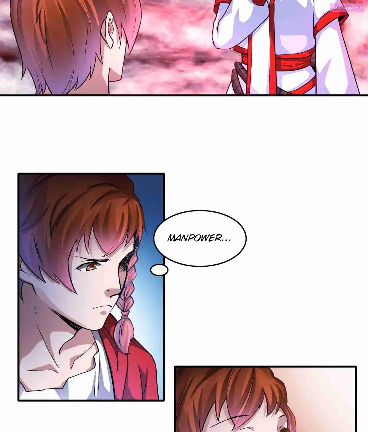 The Proxy of Yama Kainu Manga Chapter 26 Page 38