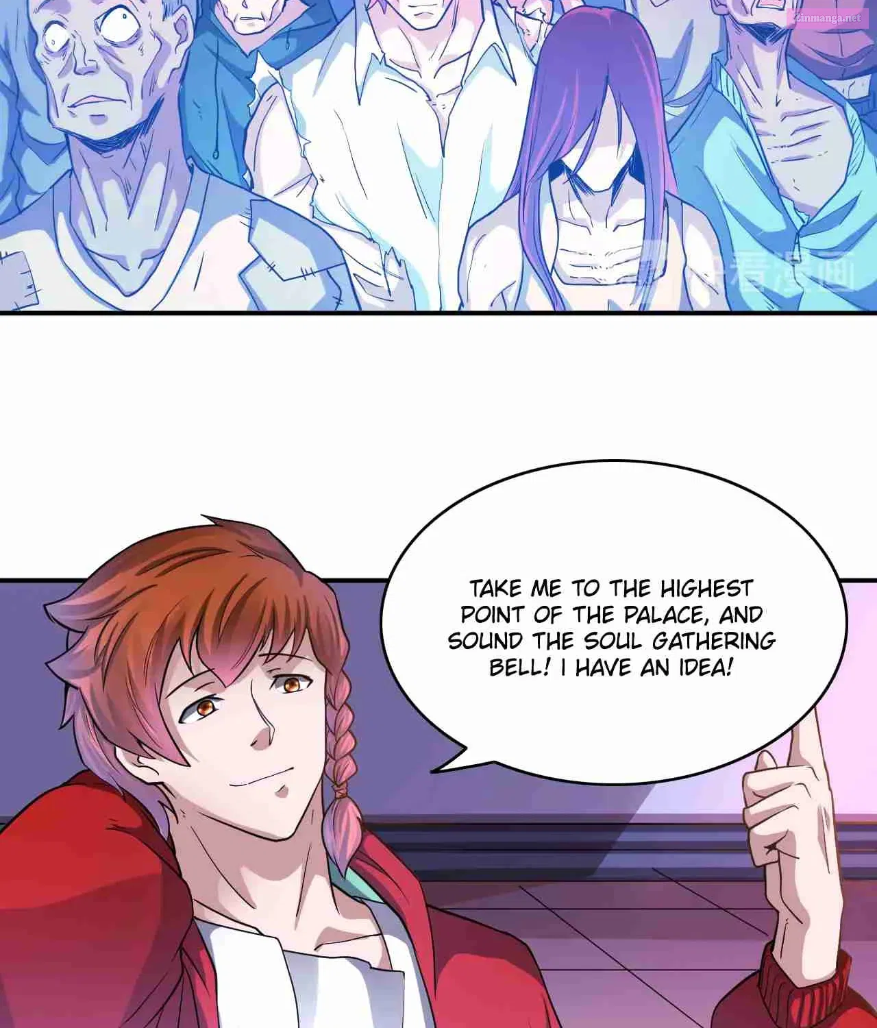 The Proxy of Yama Kainu Manga Chapter 26 Page 40