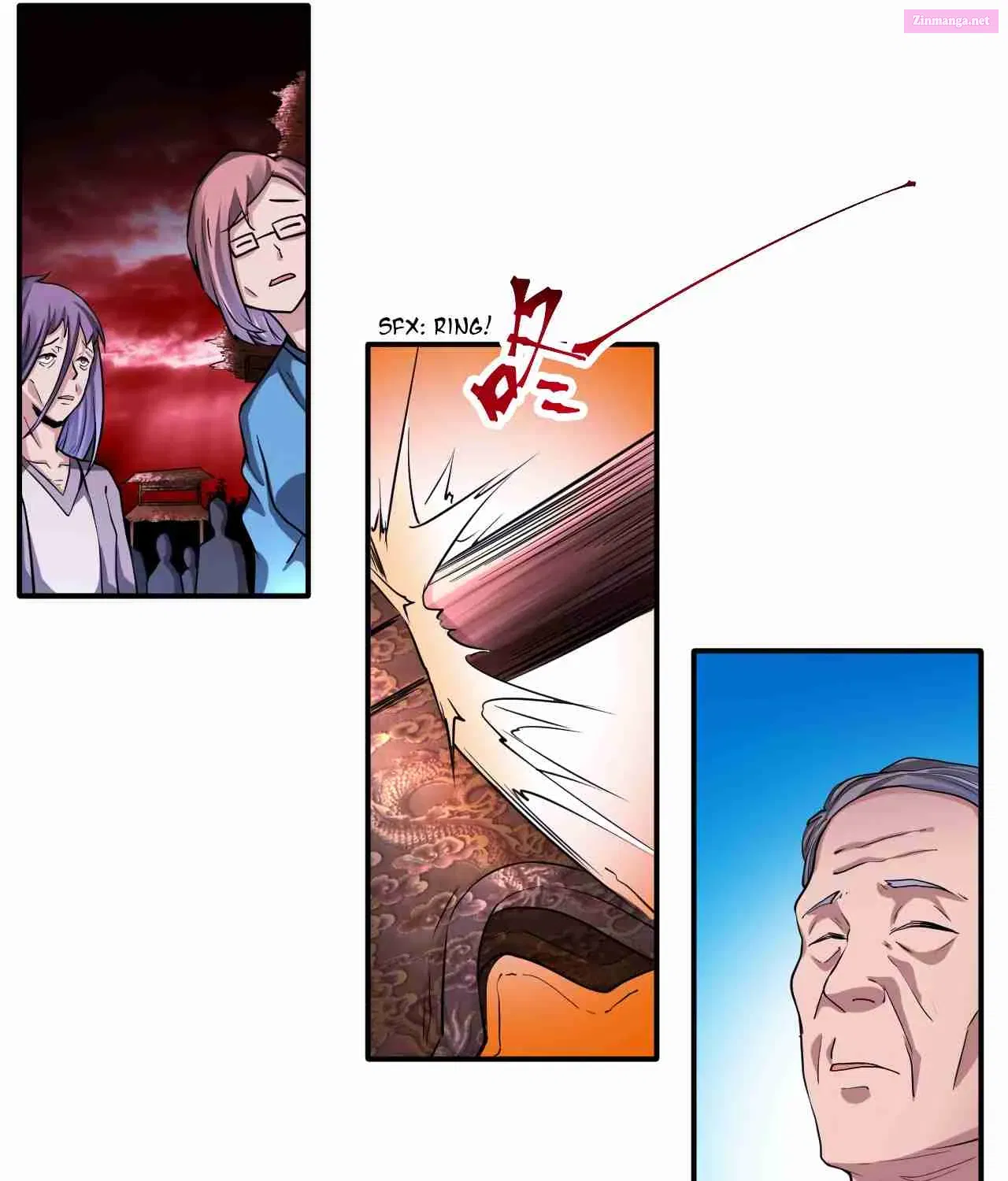 The Proxy of Yama Kainu Manga Chapter 26 Page 43