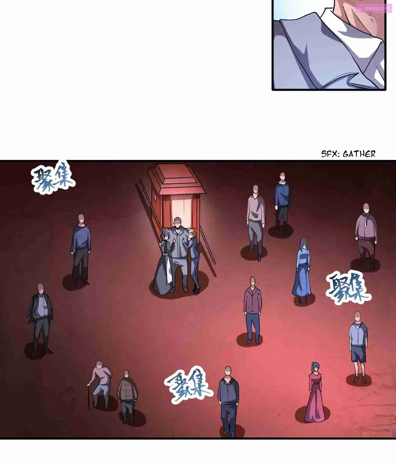 The Proxy of Yama Kainu Manga Chapter 26 Page 44