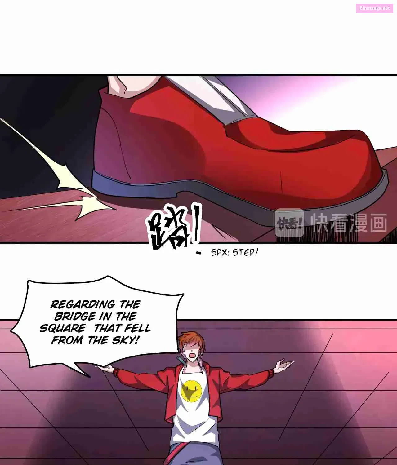 The Proxy of Yama Kainu Manga Chapter 26 Page 45