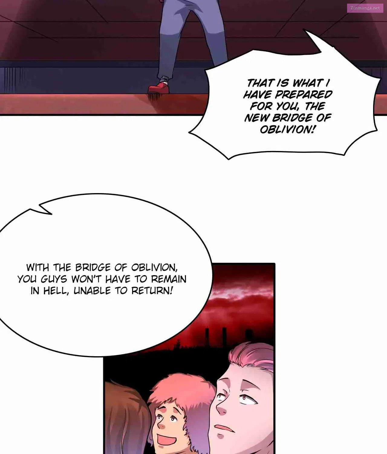The Proxy of Yama Kainu Manga Chapter 26 Page 46