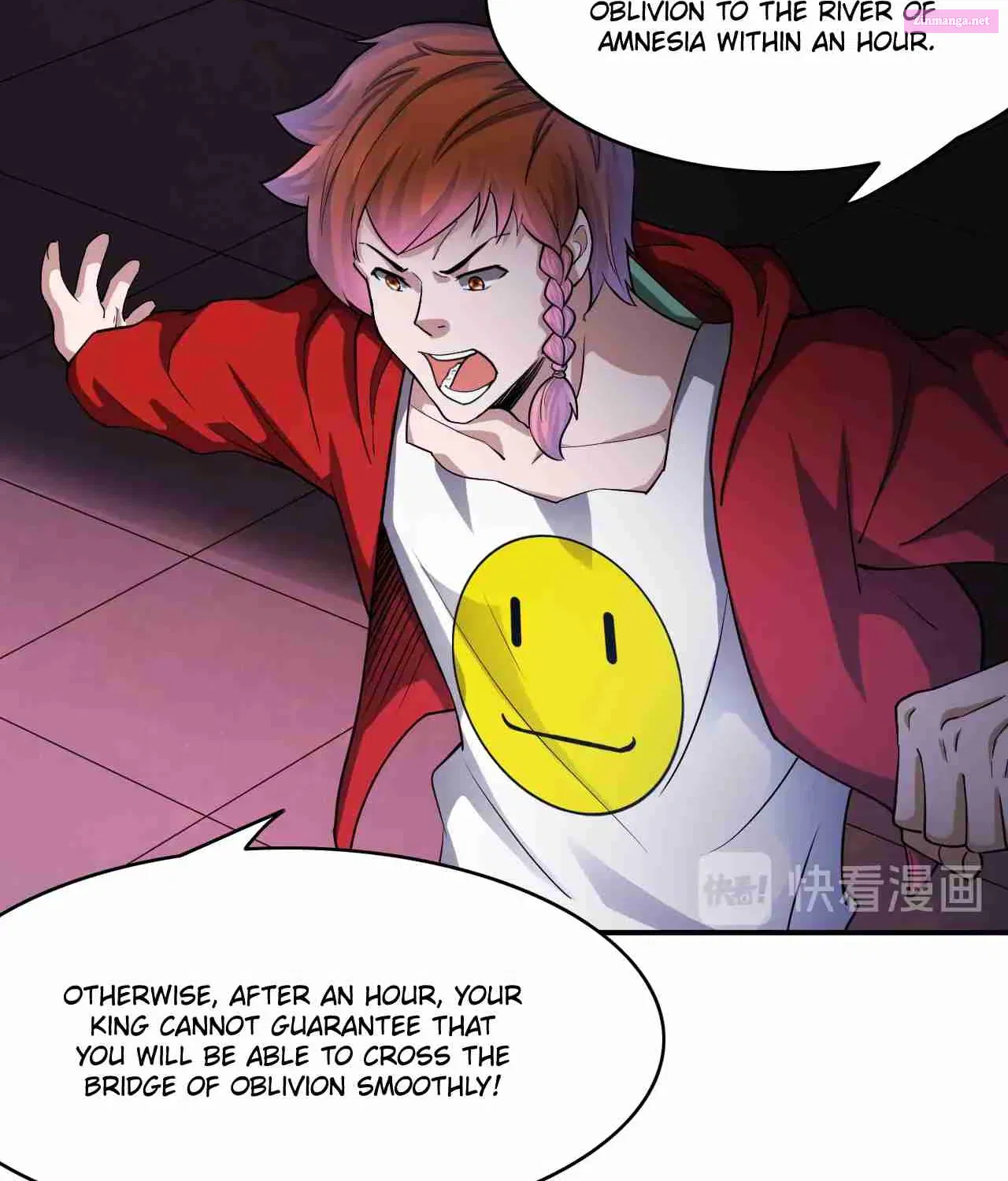 The Proxy of Yama Kainu Manga Chapter 26 Page 50