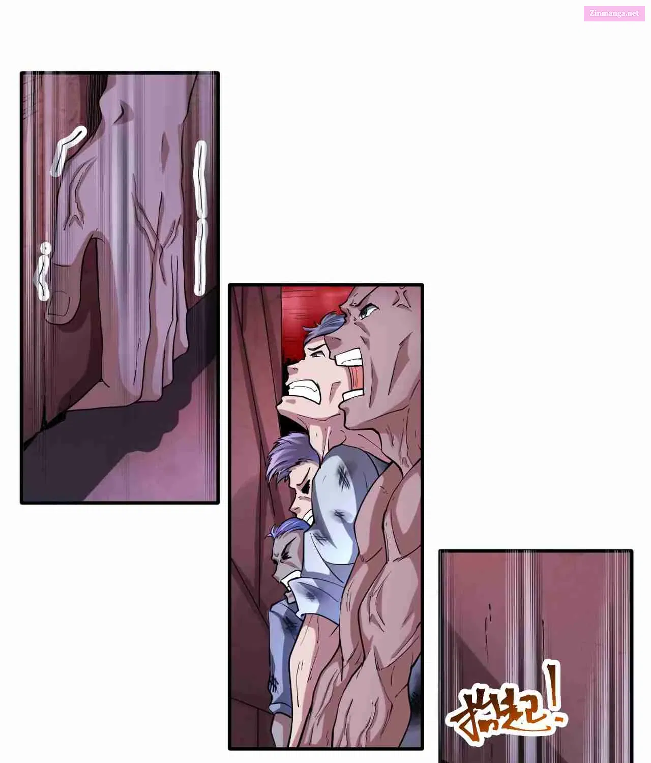 The Proxy of Yama Kainu Manga Chapter 26 Page 53