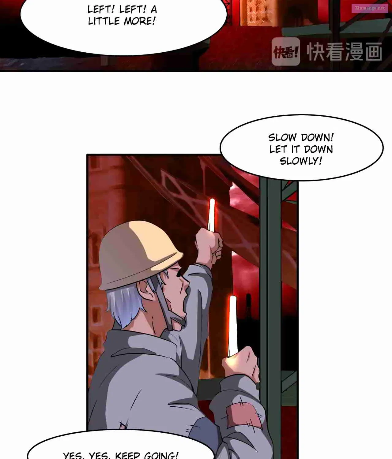 The Proxy of Yama Kainu Manga Chapter 26 Page 58