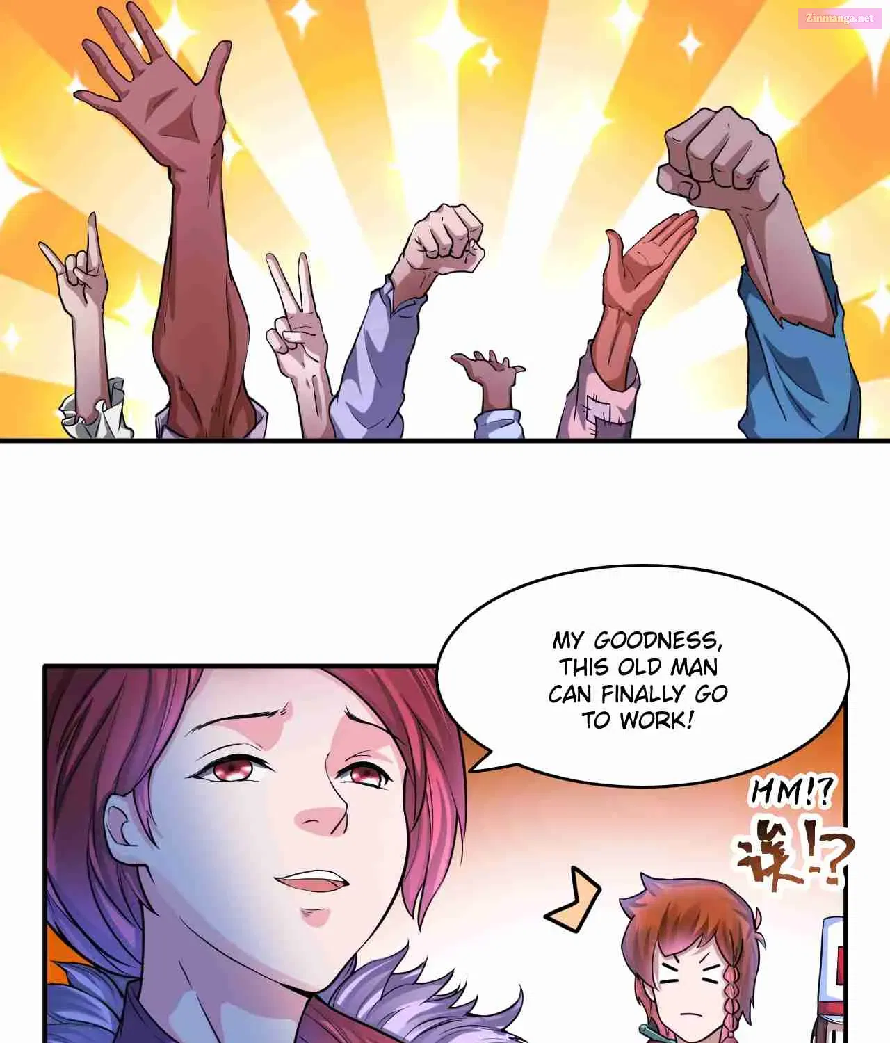 The Proxy of Yama Kainu Manga Chapter 26 Page 61