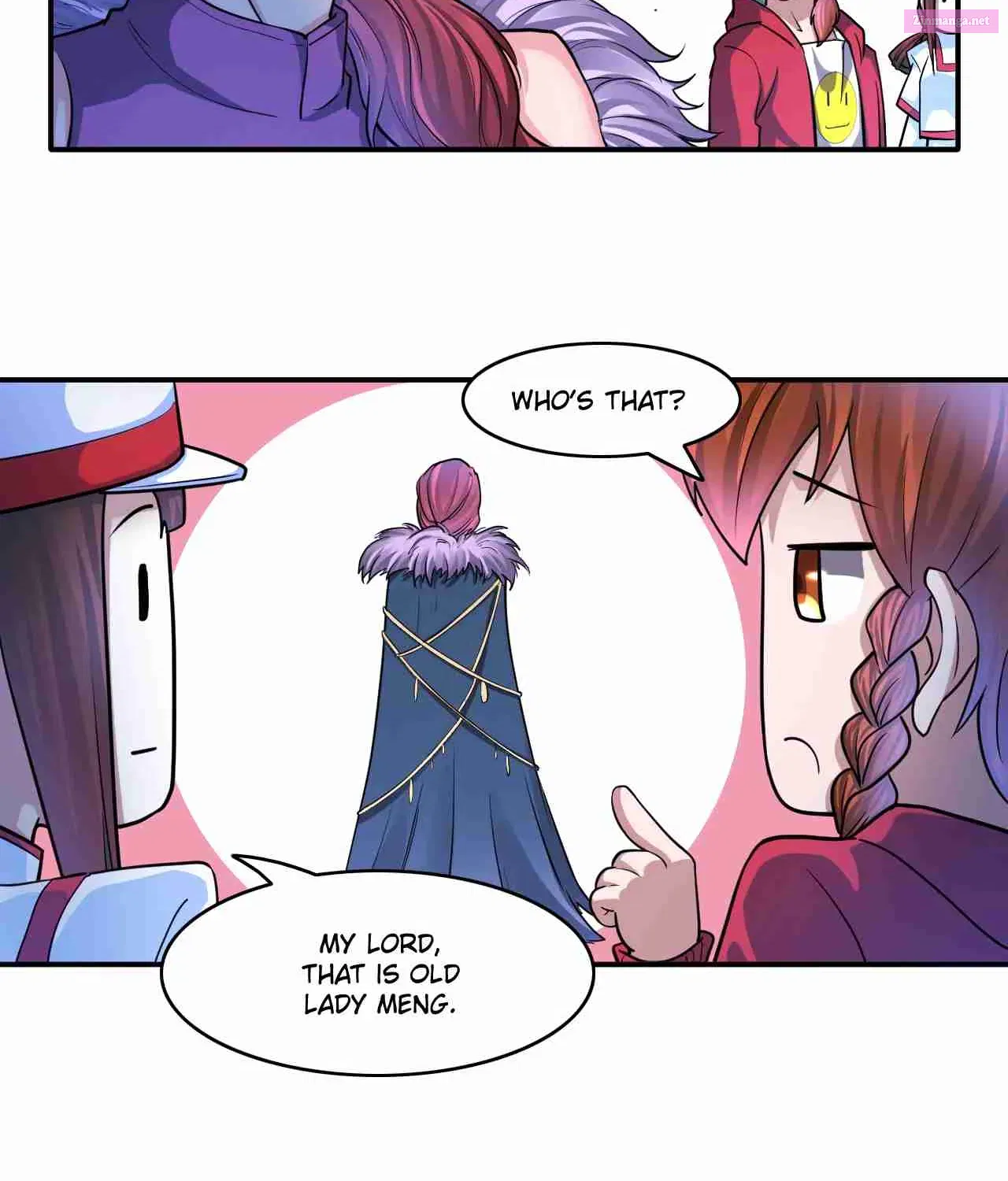 The Proxy of Yama Kainu Manga Chapter 26 Page 62