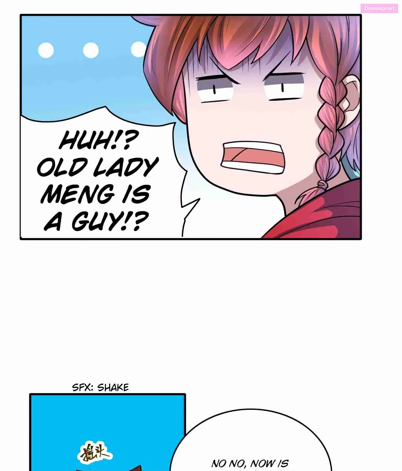 The Proxy of Yama Kainu Manga Chapter 26 Page 63