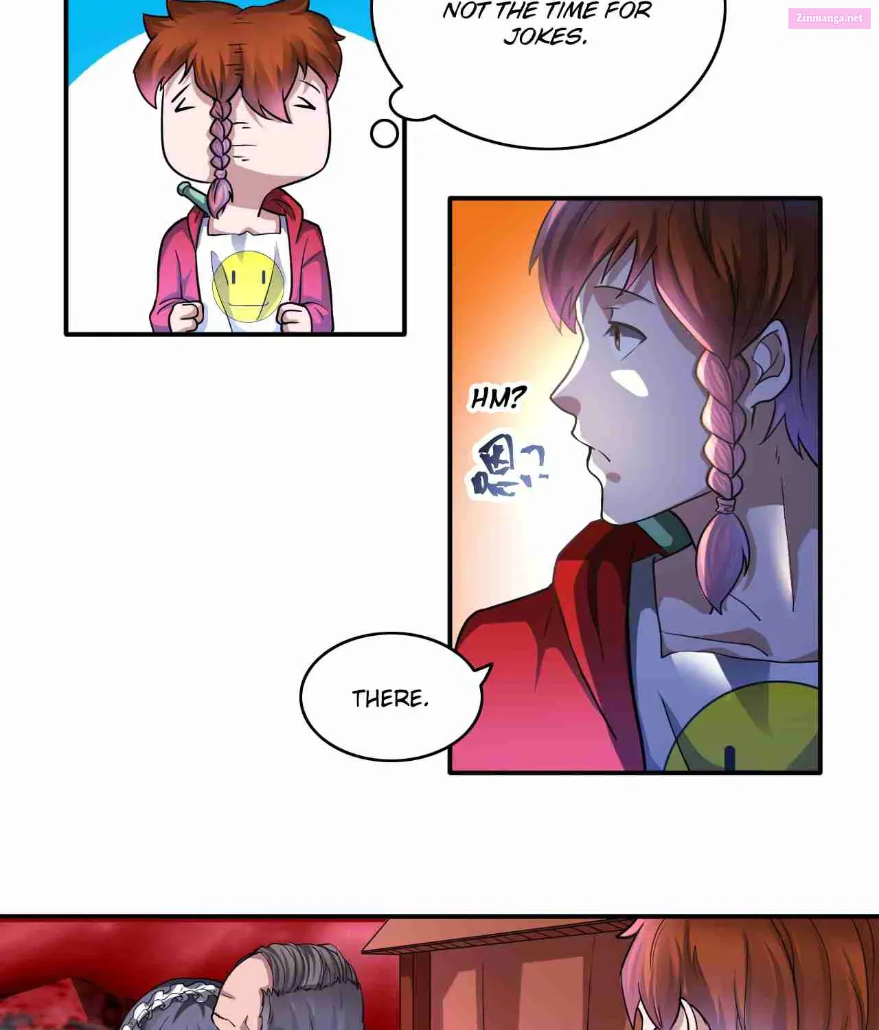 The Proxy of Yama Kainu Manga Chapter 26 Page 64